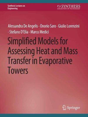 cover image of Simplified Models for Assessing Heat and Mass Transfer